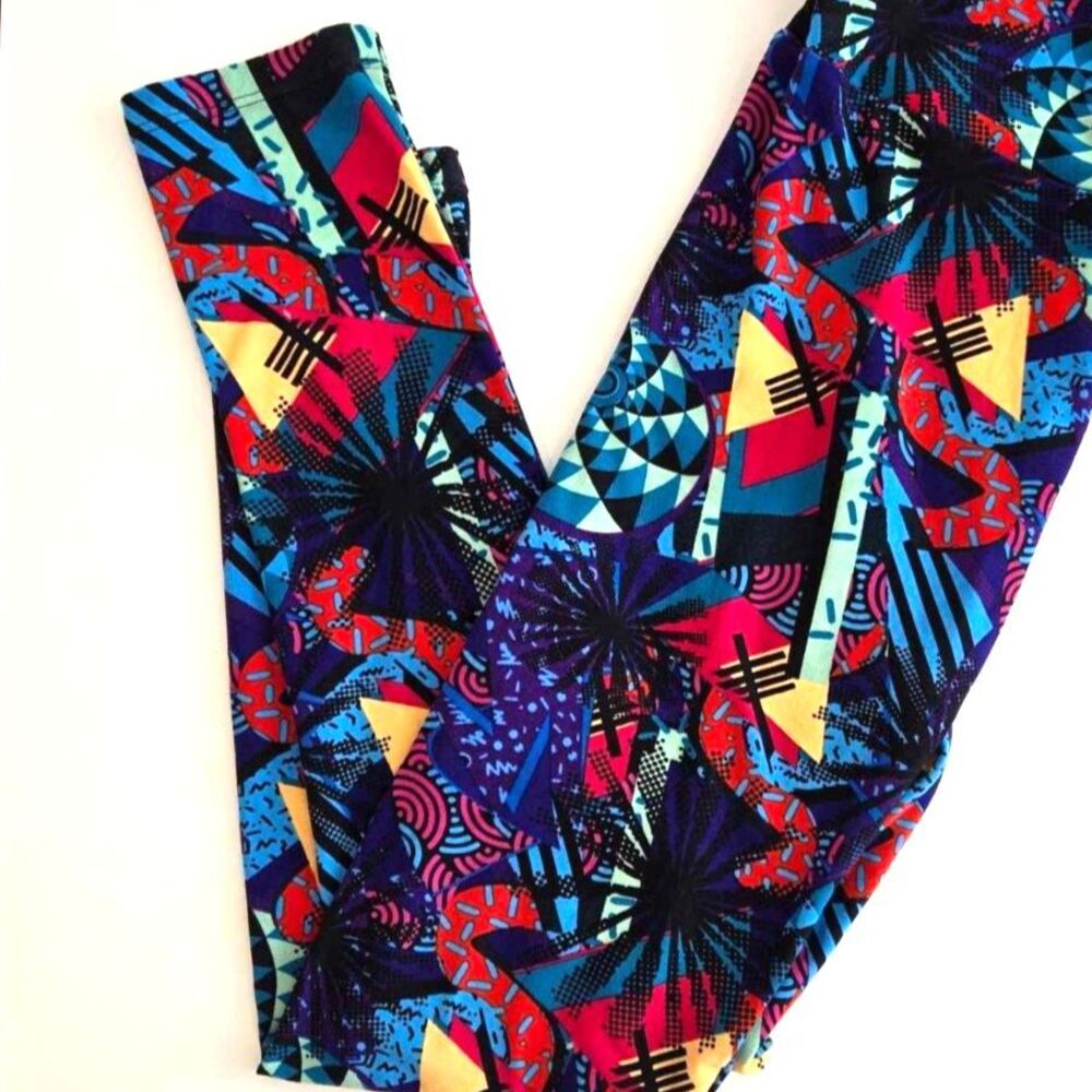 LuLaRoe OS Leggings